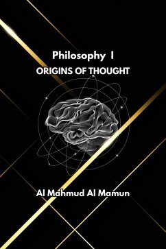 Cover Origins of Thought (Philosophy, #1) (eBook, ePUB)