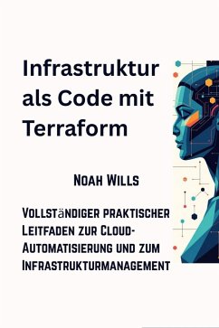 Cover Infrastruktur als Code mit Terraform (eBook, ePUB)