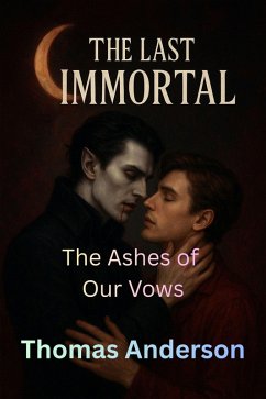 Cover The Ashes of Our Vows (The Last Immortal, #8) (eBook, ePUB)