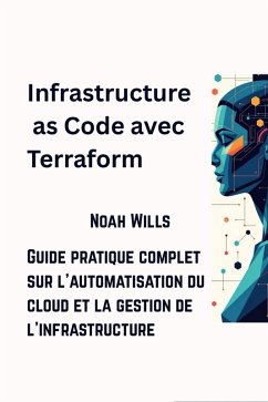 Cover Infrastructure as Code avec Terraform (eBook, ePUB)