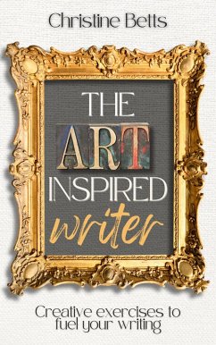 Cover The Art Inspired Writer (eBook, ePUB)