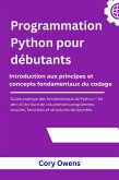 Programmation Python pour débutants (eBook, ePUB)