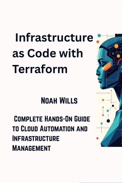 Cover Infrastructure as Code with Terraform (eBook, ePUB)