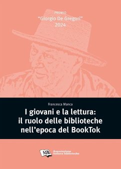 Cover I giovani e la lettura (eBook, ePUB)