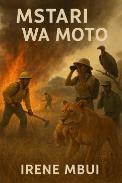 Mstari Wa Moto (eBook, ePUB) - Mbui, Irene