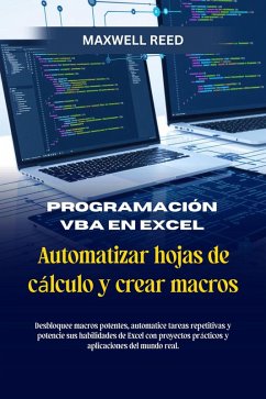 Cover Programación VBA en Excel (eBook, ePUB)