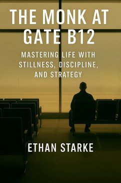 Cover The Monk at Gate B12 (eBook, ePUB)