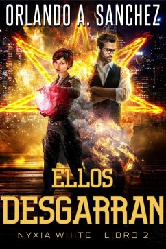 Cover Ellos Desgarran (Nyxia White (Español), #2) (eBook, ePUB)