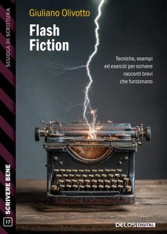 Cover Flash Fiction (eBook, ePUB)