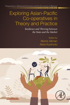 Exploring Asian-Pacific Co-operatives in Theory and Practice (eBook, ePUB)