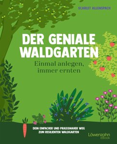 Cover Lazy Waldgarten - einmal anlegen, immer genießen (eBook, ePUB)