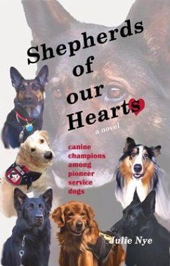 Shepherds of our Hearts (eBook, ePUB) - Nye, Julie
