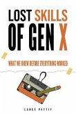 Lost Skills of Gen X (eBook, ePUB)