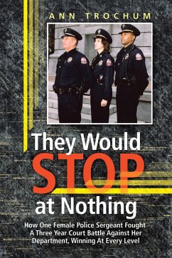 Cover They Would Stop at Nothing (eBook, ePUB)