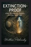 Extinction-Proof (eBook, ePUB)
