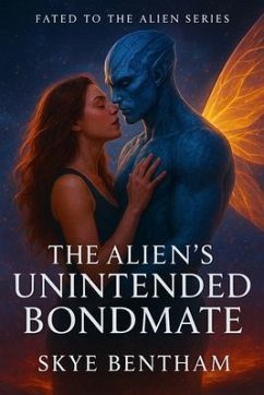 Cover The Alien's Unintended Bondmate (eBook, ePUB)