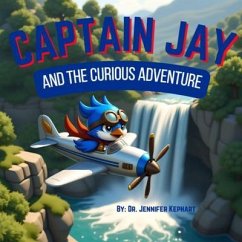 Cover Captain Jay and the Curious Adventure (eBook, ePUB)