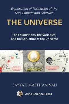 The Universe (eBook, ePUB) - Vali, Sayyad Masthan