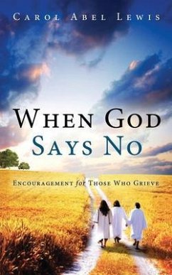 Cover When God Says No (eBook, ePUB)