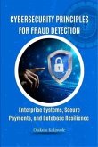 Cybersecurity Principles for Fraud Detection (eBook, ePUB)