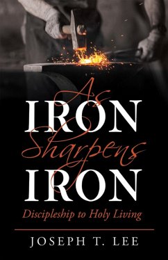 Cover As Iron Sharpens Iron (eBook, ePUB)