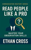 Read People Like a Pro (eBook, ePUB)