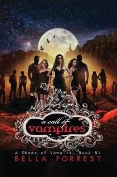 A Call of Vampires (eBook, ePUB) - Forrest, Bella