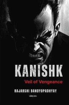 Cover Kanishk   Veil of Vengeance (eBook, ePUB)