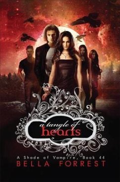 Cover A Tangle of Hearts (eBook, ePUB)