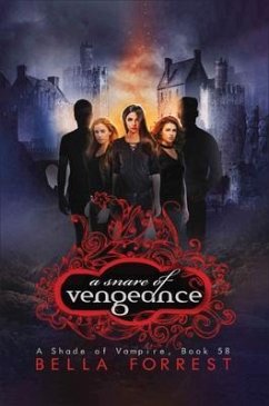 Cover A Snare of Vengeance (eBook, ePUB)