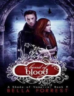 Cover A Bond of Blood (eBook, ePUB)