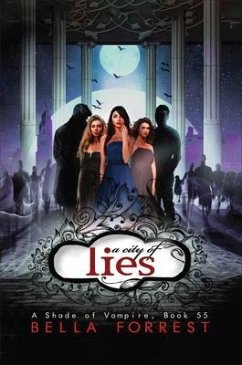 Cover A City of Lies (eBook, ePUB)