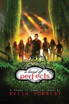 Cover A Land of Perfects (eBook, ePUB)