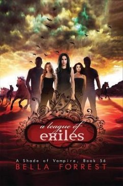 Cover A League of Exiles (eBook, ePUB)