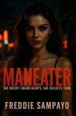 MANEATER (eBook, ePUB)