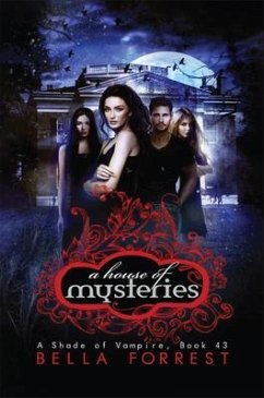 Cover A House of Mysteries (eBook, ePUB)