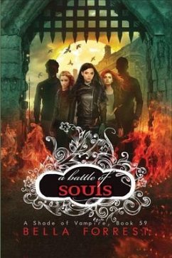 Cover A Battle of Souls (eBook, ePUB)