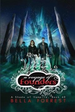 Cover A Voyage of Founders (eBook, ePUB)