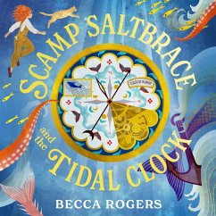 Cover Scamp Saltbrace and the Tidal Clock (MP3-Download)