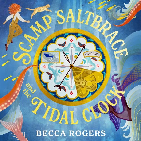 Scamp Saltbrace and the Tidal Clock (MP3-Download) Scamp Saltbrace and the Tidal Clock (MP3-Download)