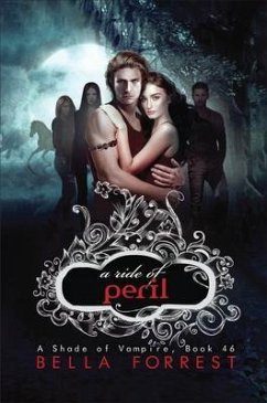 Cover A Ride of Peril (eBook, ePUB)