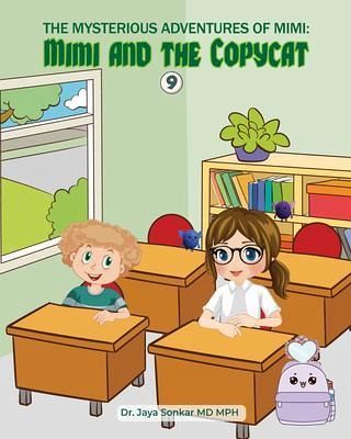 The Mysterious Adventures of Mimi (eBook, ePUB)