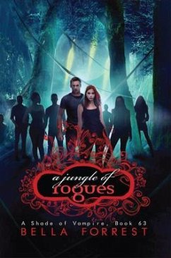 Cover A Jungle of Rogues (eBook, ePUB)