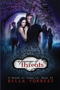 Cover A Passage of Threats (eBook, ePUB)