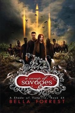 Cover A Camp of Savages (eBook, ePUB)