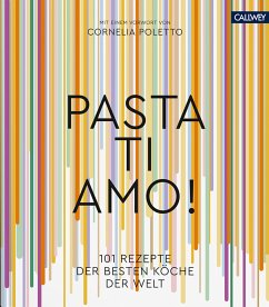 Cover Pasta, ti amo!  (Mängelexemplar)