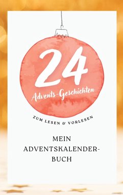 Cover Mein Adventskalender-Buch (eBook, ePUB)