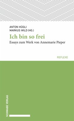 Cover Ich bin so frei (eBook, PDF)