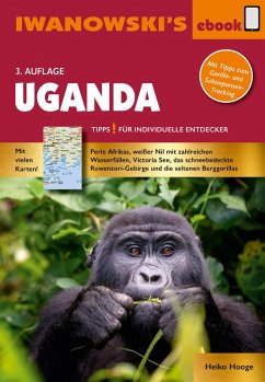 Cover Uganda (eBook, ePUB)
