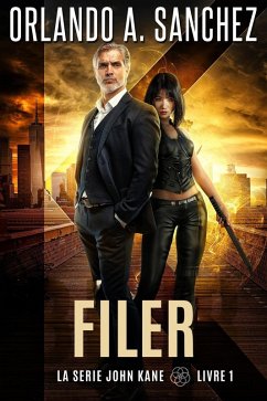 Cover Filer (John Kane (Français), #1) (eBook, ePUB)